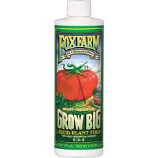 Fox Farm Grow Big Liquid Plant Food